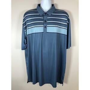 Callaway Men’s Golf Polo Size XXL Blue